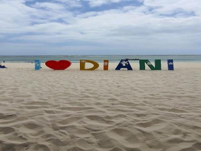 Diani Beach